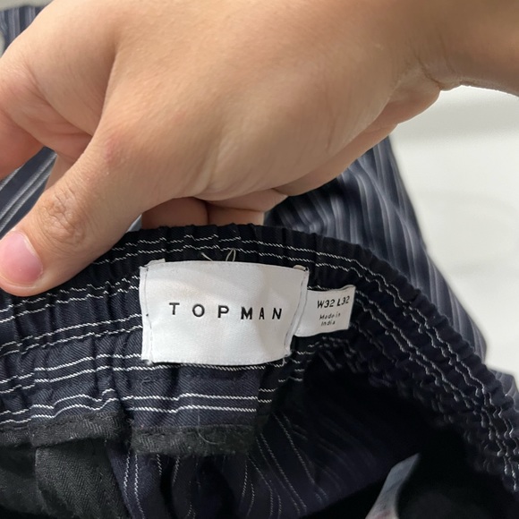 Topman Mens Fashionable Pants - Picture 3 of 3